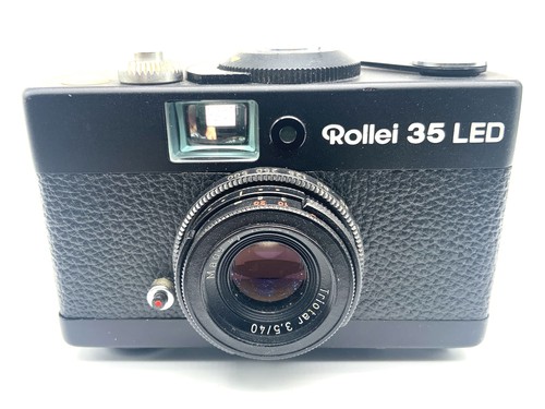 Rollei led viewfinder - rollei, 35