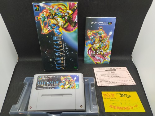 Star ocean new save - star,
