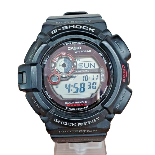 Montre homme casio shock - casio, g