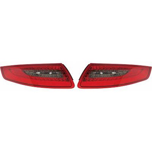 Feux arrière led gauche - feux,
