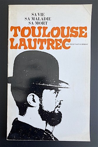 Toulouse lautrec vie sa - vie,,