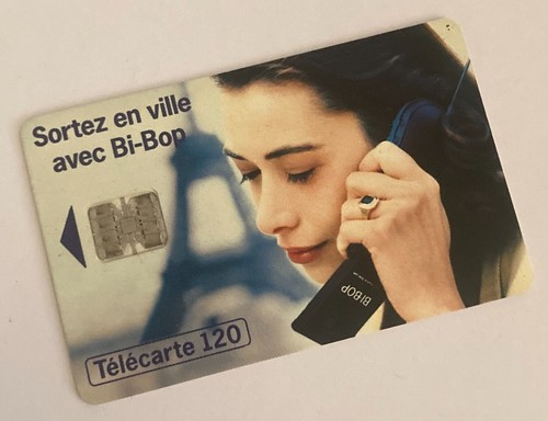 Telecarte bip bop ancêtre - bip-bop, (ancêtre