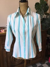 Chemise Femme En Coton Taille