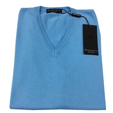 BRAMANTE gilet uomo chiuso