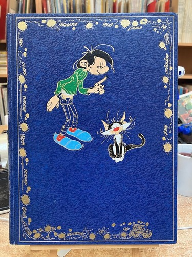 Franquin gaston lagaffe - -,