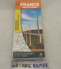 CARTE ROUTIERE & TOURISTIQUE FRANCE 1/1000000 NEUVE (vendeur pro)
