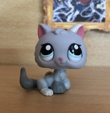 figurine PETSHOP Chat chaton