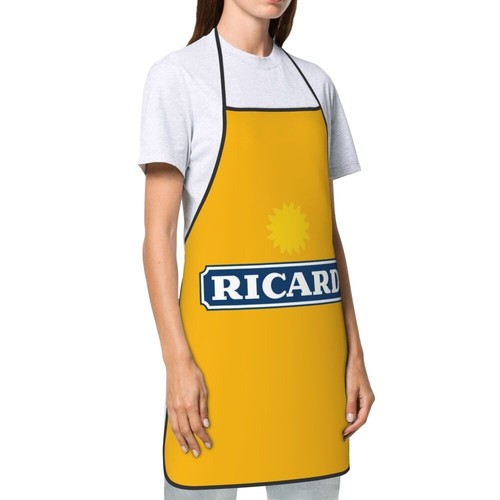 Tablier cuisinier ricard - tablier,