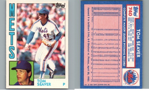 1984 topps tiffany - topps, (