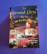 Le Grand Livre de la Cartomancie - Gerhard Von Lentner