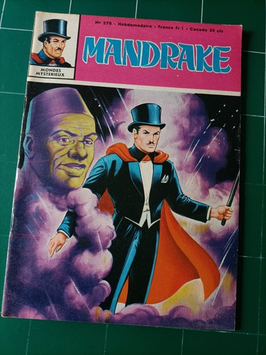 Mandrake 278 20 - 278,