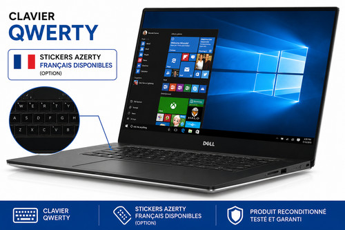 Dell xps 15 9570 - ,