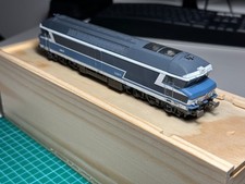 CC 72071 TAB Gérard Locomotive Diesel CC 72000