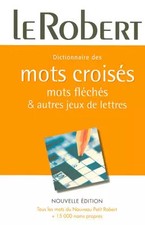 Dictionnaire des mots
