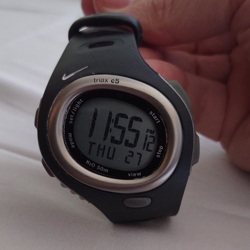 Nike triax digital - digital, sport