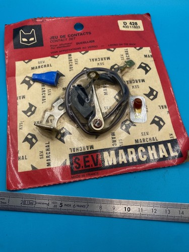 Rupteur allumage sev marchal - d'allumage,