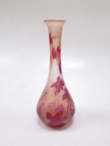 Vase legras serie - vase,