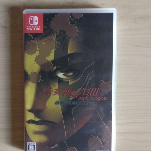 Shin megami tensei iii - megami,
