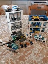 commissariat de police à compléter (60047)