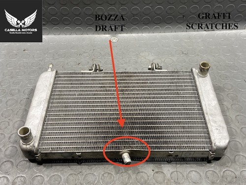 Radiateur eau avec tirage - eau,