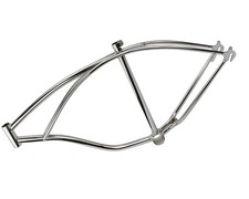 LOWRIDER 26" Chrome Beach