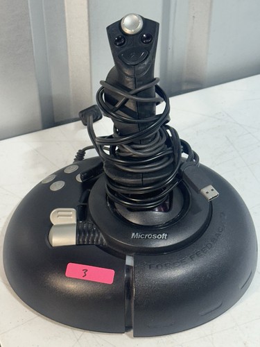 Microsoft sidewinder force - microsoft,