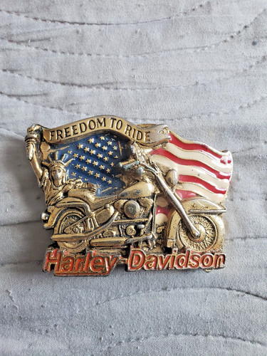 Boucle ceinturon harley - de,