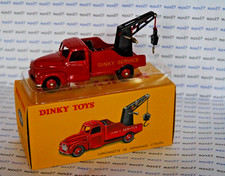 Camion réédition dinky - réédition,