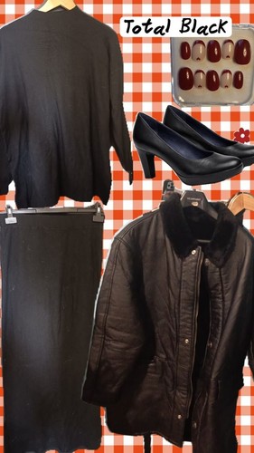 Lot look femme grande taille