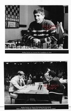 LOT 2 PHOTOS BOBBY FISCHER /