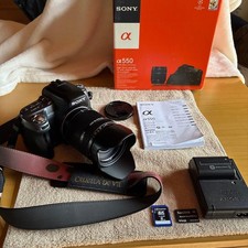 Appareil photo reflex