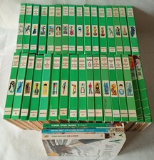 Lot de 36 livres enfants Bibliothèque verte anciens Alice, Michel, Quine, Bayard