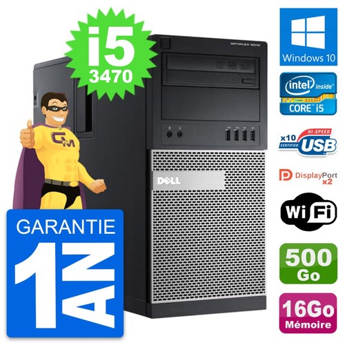 Tour dell optiplex 9010 - pc,