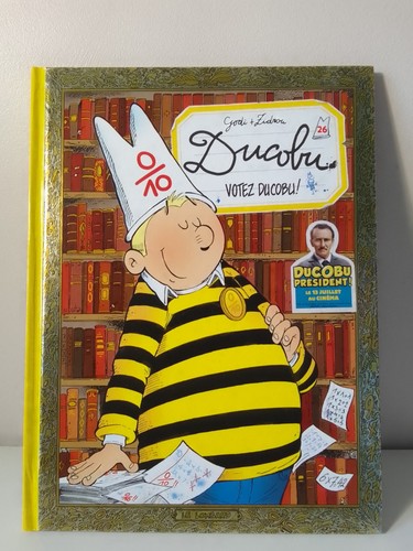 Ducobu tome 26 - -,