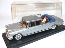 MERCEDES 600 LANDAULET Gris