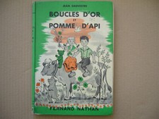Manuel Scolaire Ancien 1952-