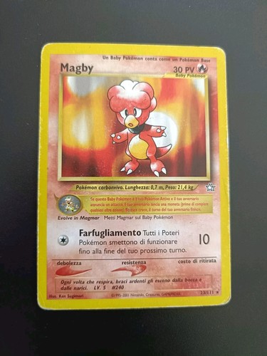 Magby 111 ita - magby, 23/111