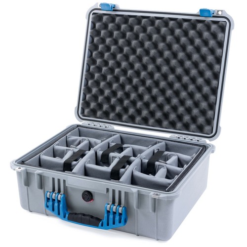 Pelican silver blue 1550 - blue,
