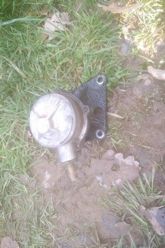 Pompe vide peugeot - vide,