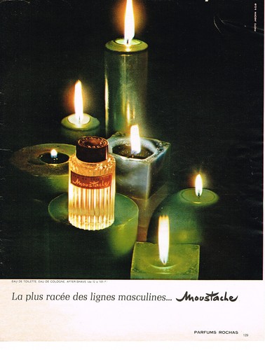 Publicite 1967 parfum - publicite,