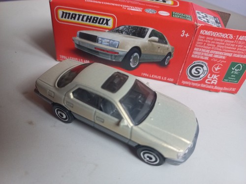 1994 lexus 400 - 1994, by