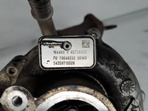 Turbo renault clio phase 1 - renault,