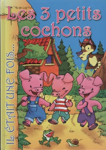 Les petits cochons jesùs - les,