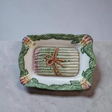 Plat à Asperges Barbotine