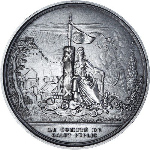 France médaille - france,,