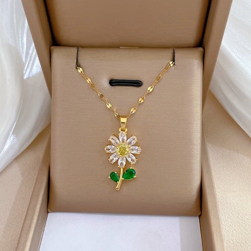 Collier chaîne pendentif - collier,,