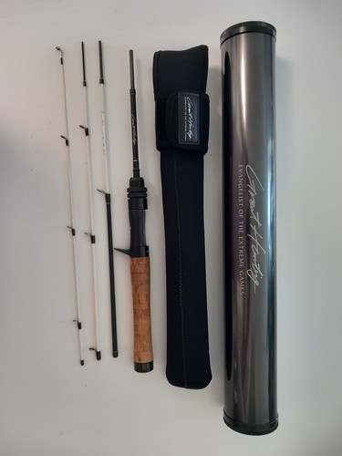 Canne peche megabass - a,