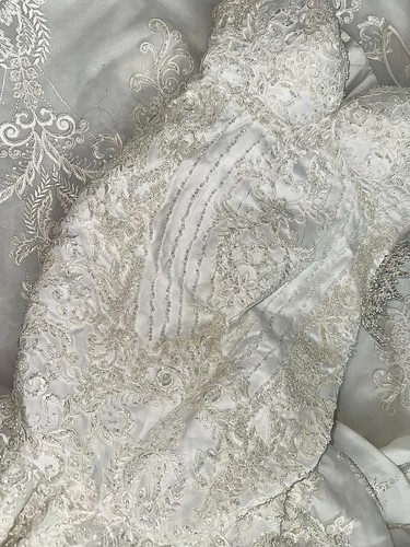 Robe mariée haute - mariée,