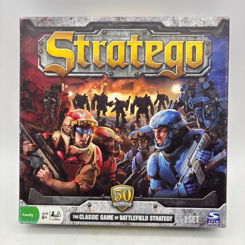 Stratego year anniversary - 50,