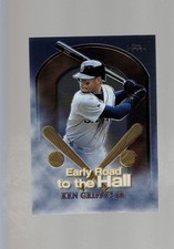 1999 Topps Chrome ER5 KEN